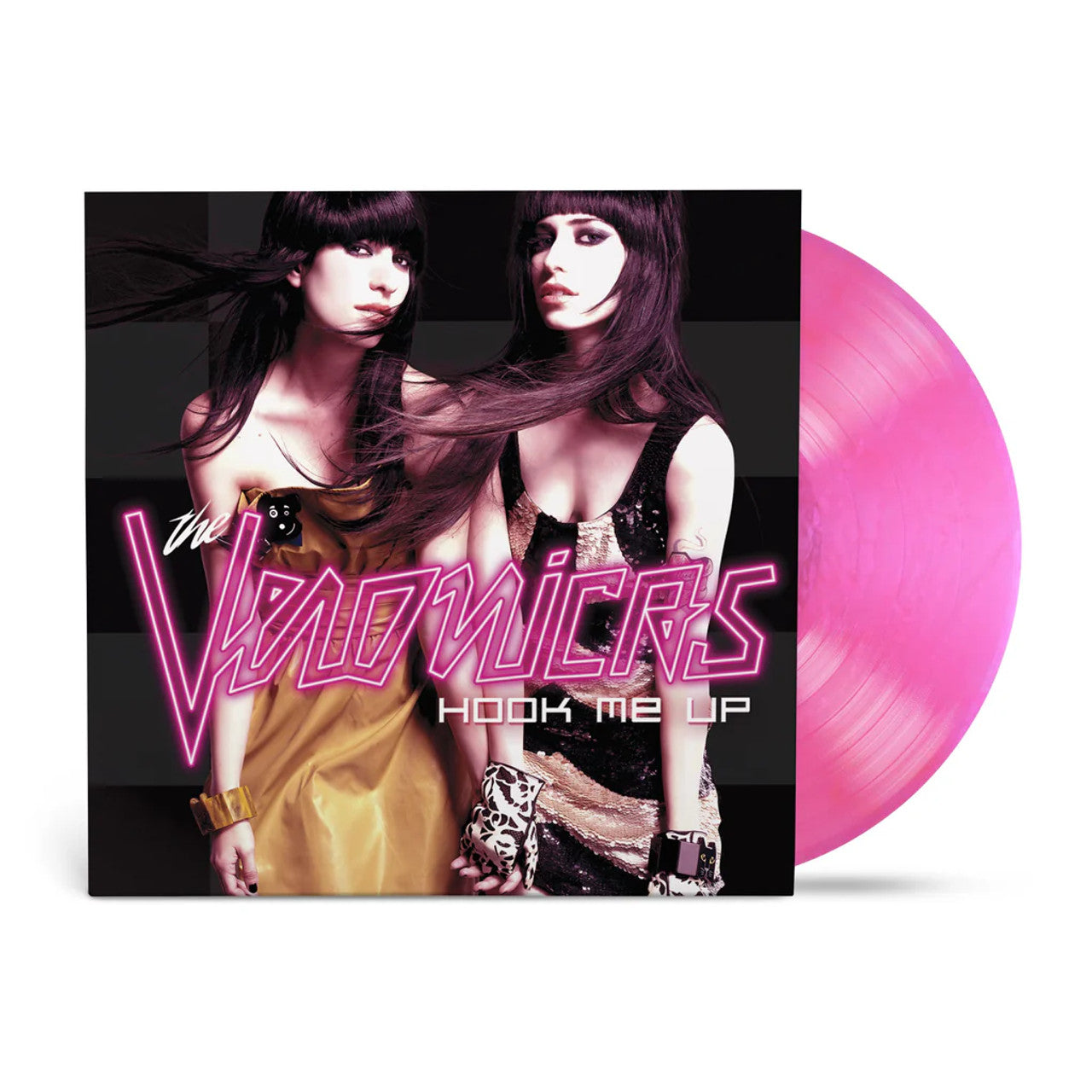 The Veronicas - Hook Me Up (Fluorescent Pink Vinyl) (RSD Black Friday 2024)