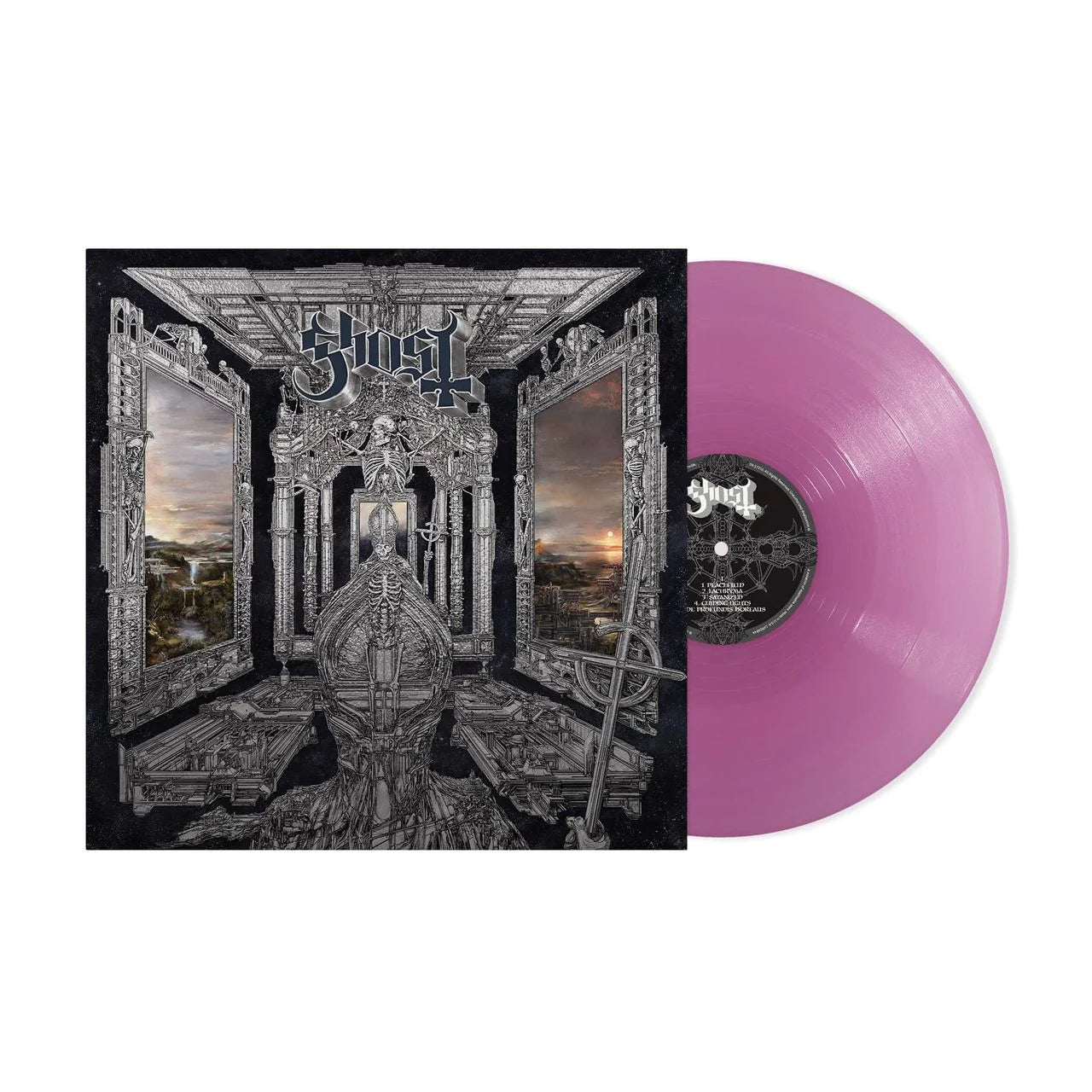 Ghost - Skeleta (Violet Vinyl, indie-retail exclusive)