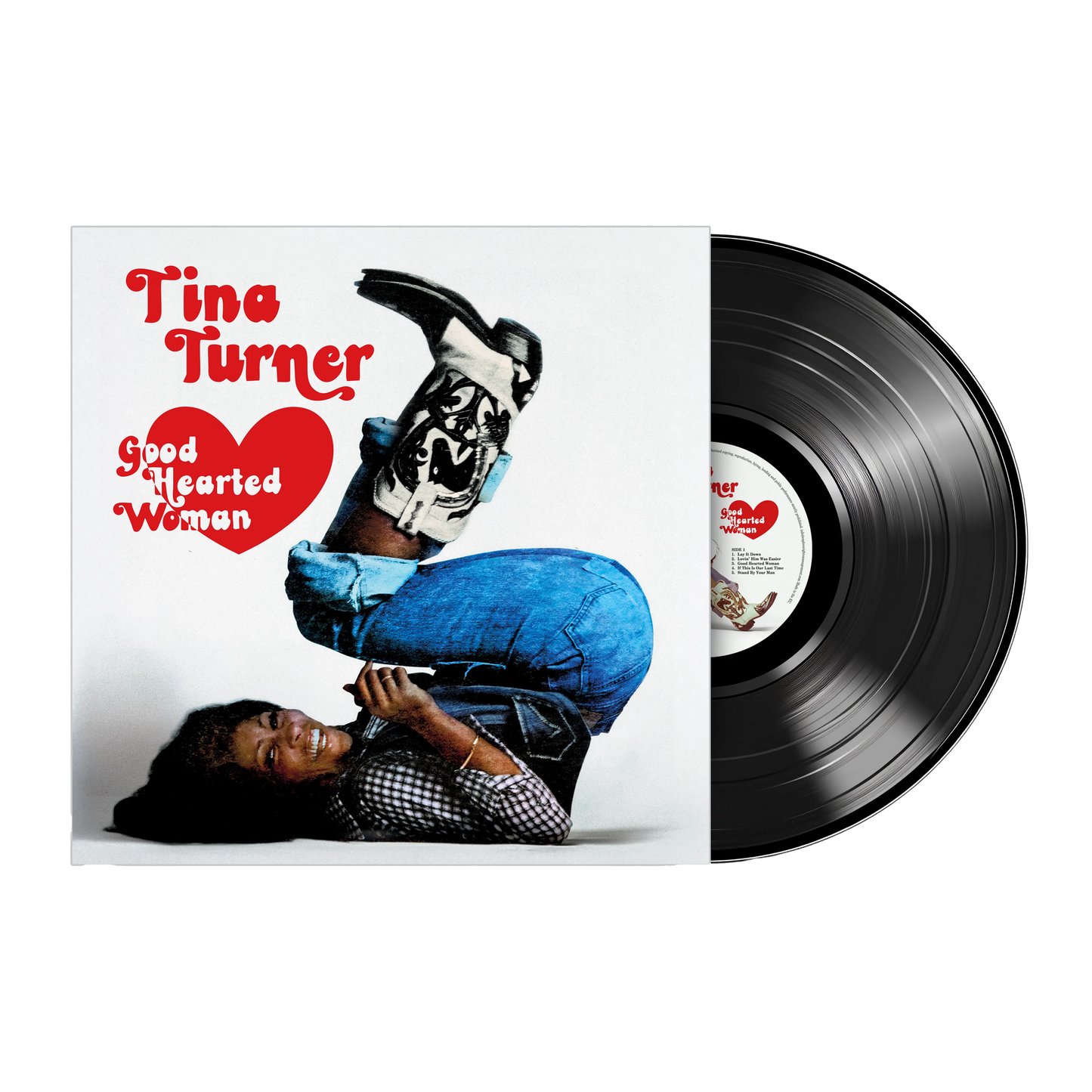 Tina Turner - Good Hearted Woman (The Definitive Edition)