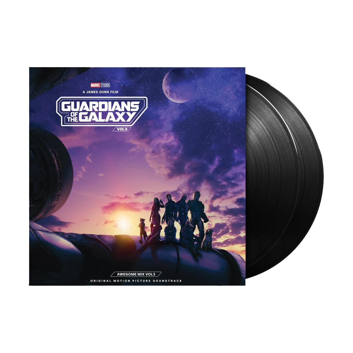 Various Artists - Guardians Of The Galaxy Vol. 3: Awesome Mix Vol. 3