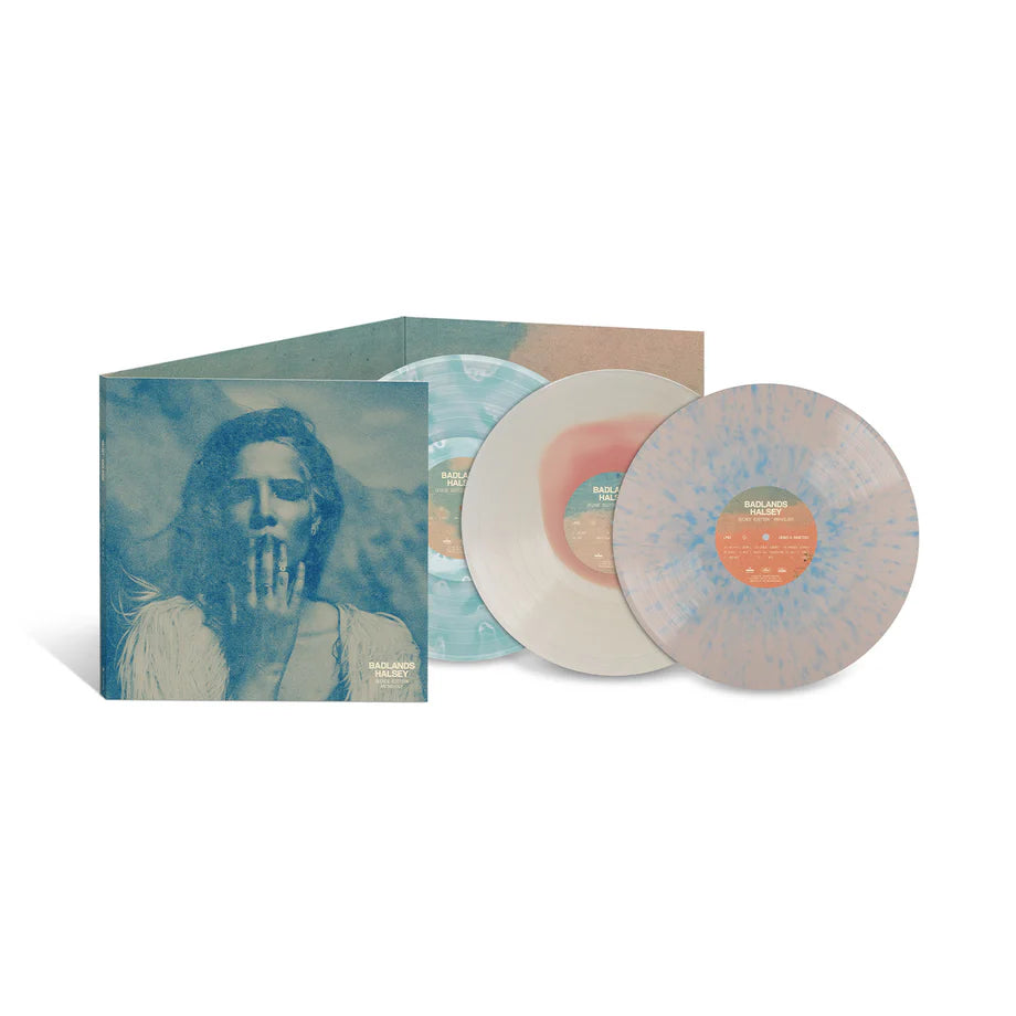 Halsey - Badlands (Decade Edition Anthology)