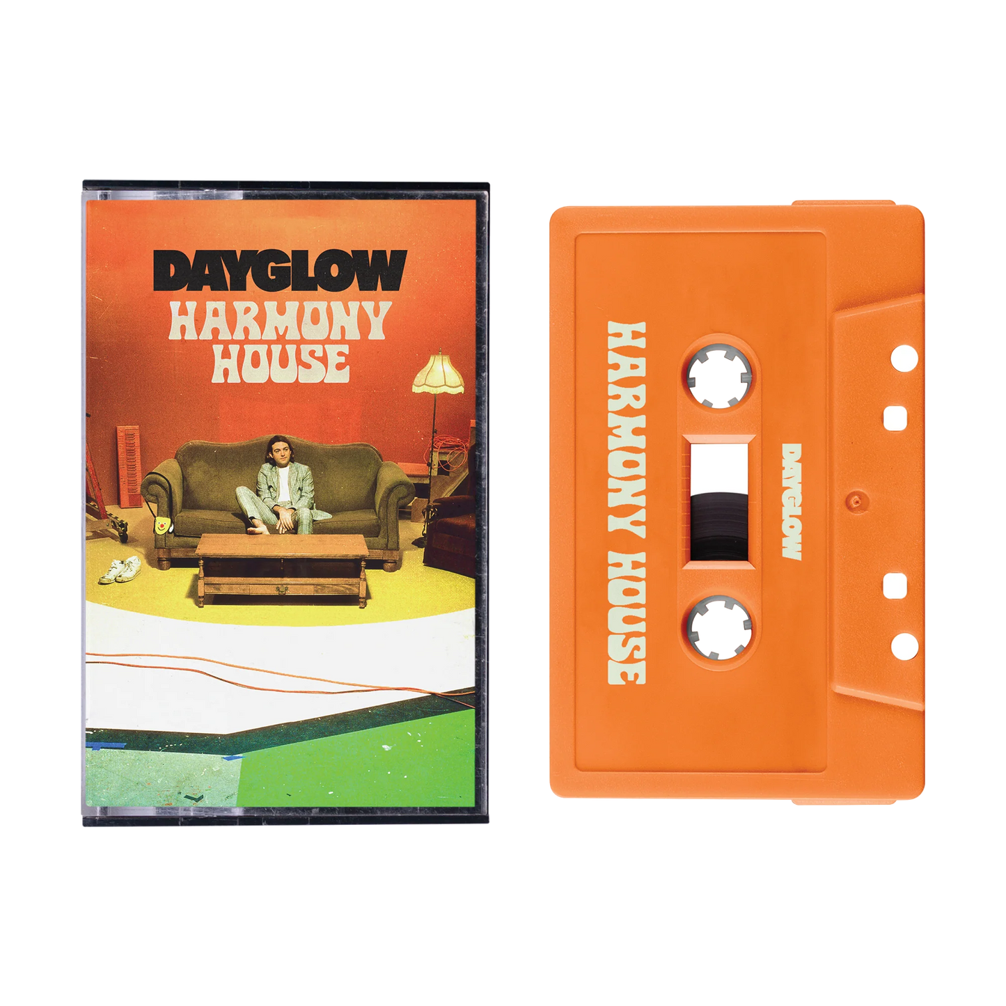 Dayglow - Harmony House (Cassette)