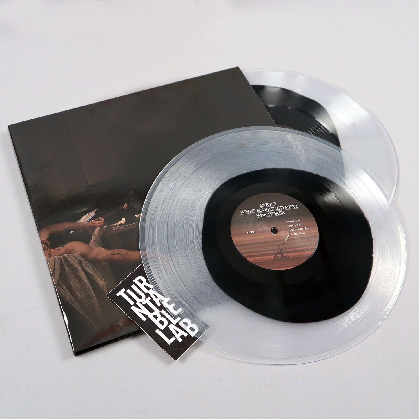 Have a Nice Life - Voids - ((Color in Color Vinyl))