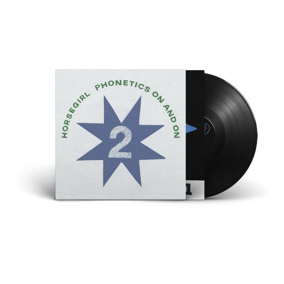 Horsegirl - Phonetics On And On