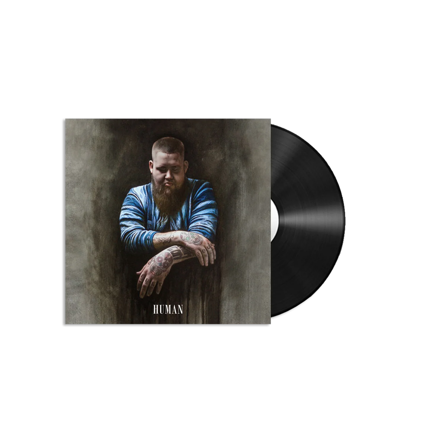 Rag'n'Bone Man - Human