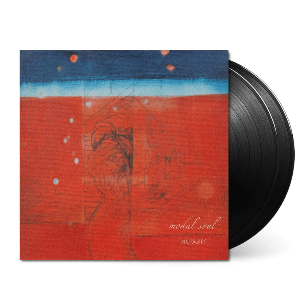 Nujabes - Modal Soul (Japanese import)