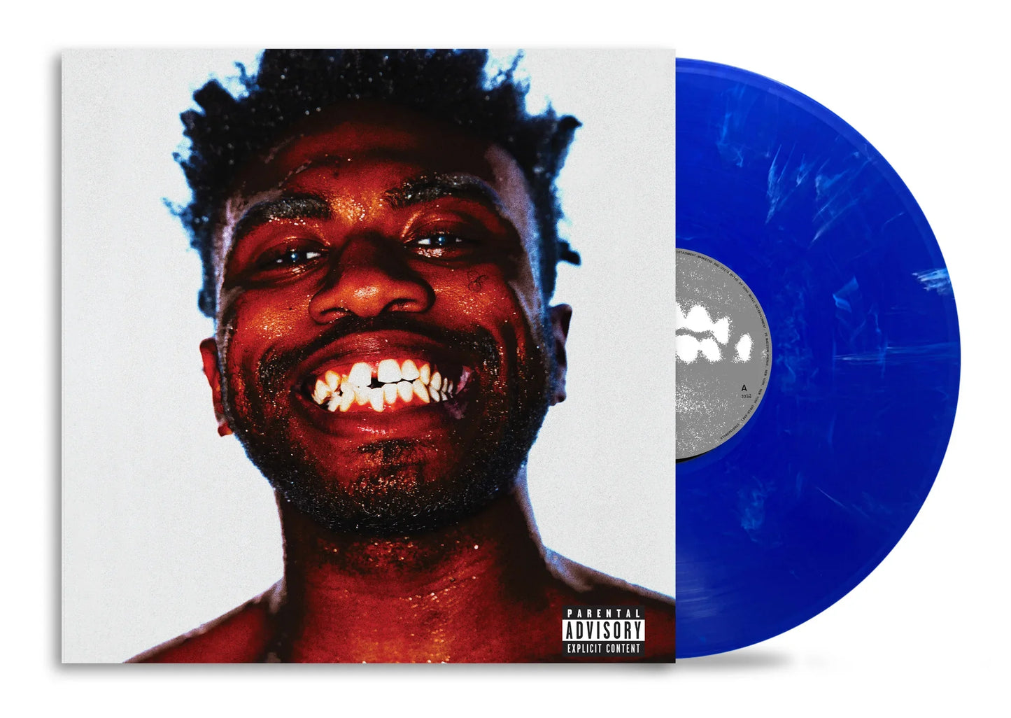 Kevin Abstract - Arizona Baby (Blue & White Swirl Vinyl)