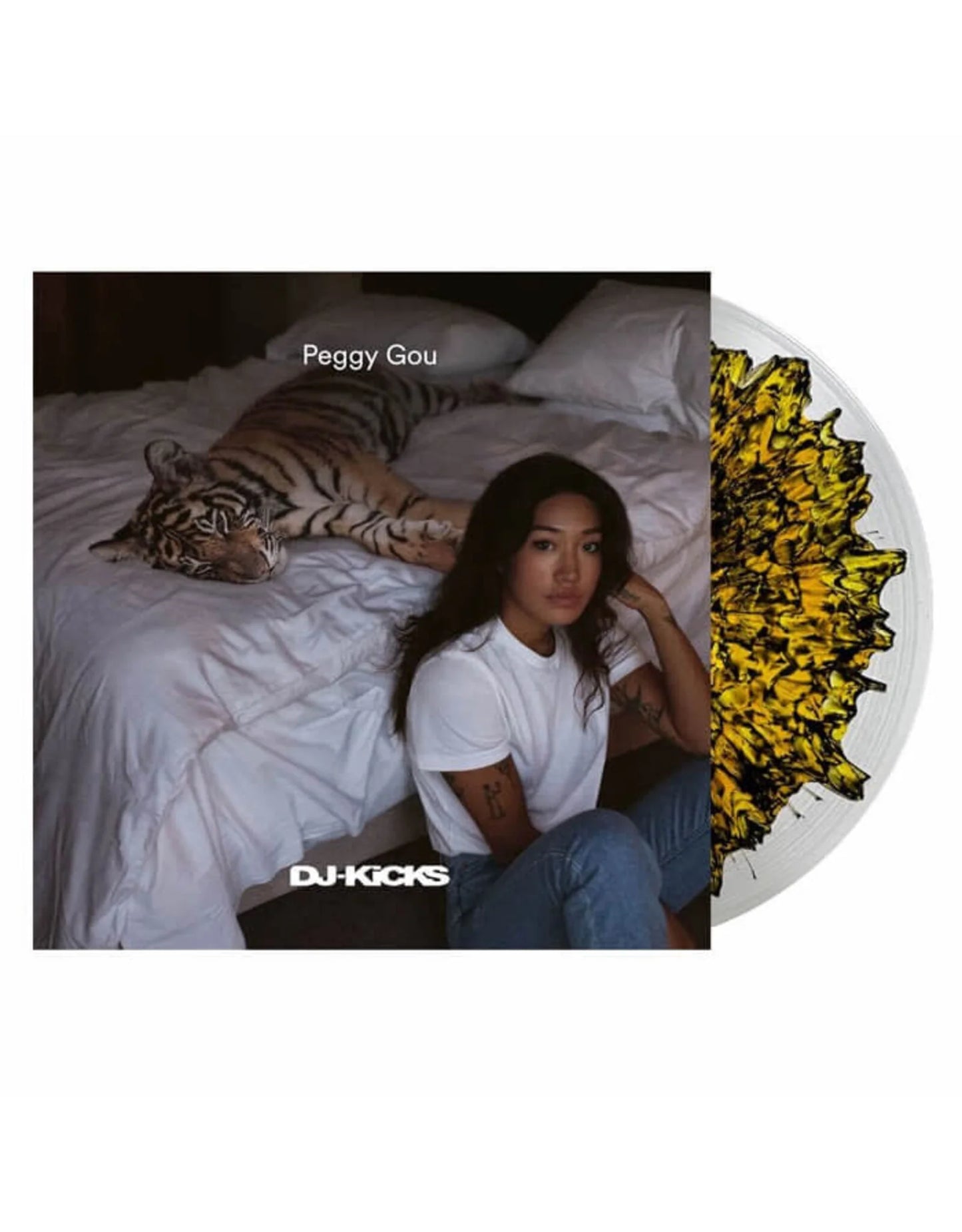 Peggy Gou - Peggy Gou (Tigerfur Vinyl)