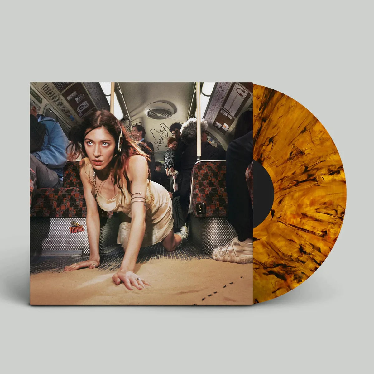 Caroline Polachek - Desire, I Want To Turn Into To You [LP