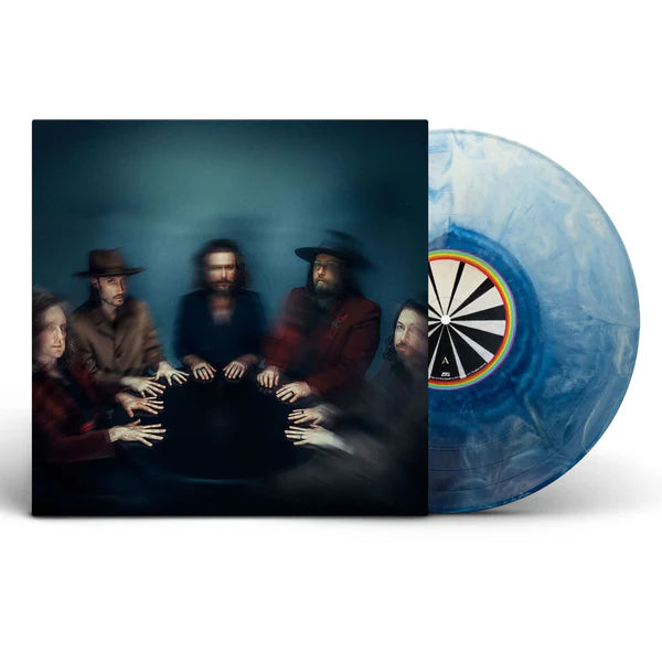 My Morning Jacket - is (Blue Iceberg Vinyl)