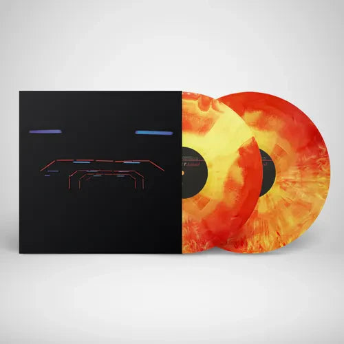 TR/ST - Joyland (Lava Vinyl, limited to 1000, indie-retail exclusive)