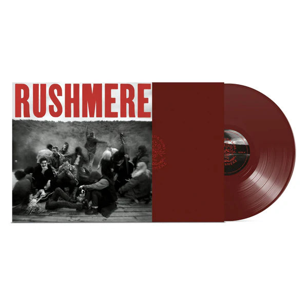 Mumford & Sons - Rushmere (Bloodshot Red Vinyl)