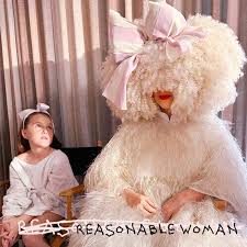 Sia - Reasonable Woman ('Incredible' Baby Blue Vinyl, limited, indie-retail exclusive)