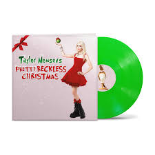 Taylor Momsen's Pretty Reckless Christmas (Neon Green)