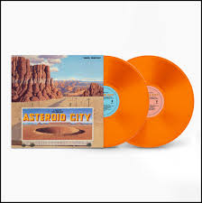 Various Artists - Asteroid City (Orange Vinyl)