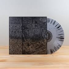Alexalone - Alexalone Technical Research (Black with Silver Splatter Vinyl)