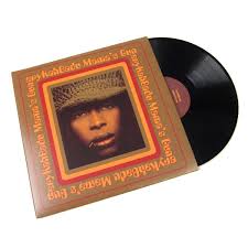 Erykah Badu - Mama's Gun (180 Gram Black Audiophile Vinyl)