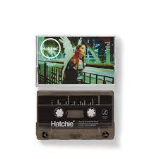 Hatchie - Giving The World Away (Cassette)