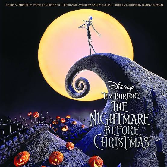 Various Artists - The Nightmare Before Chrismtas (OST)