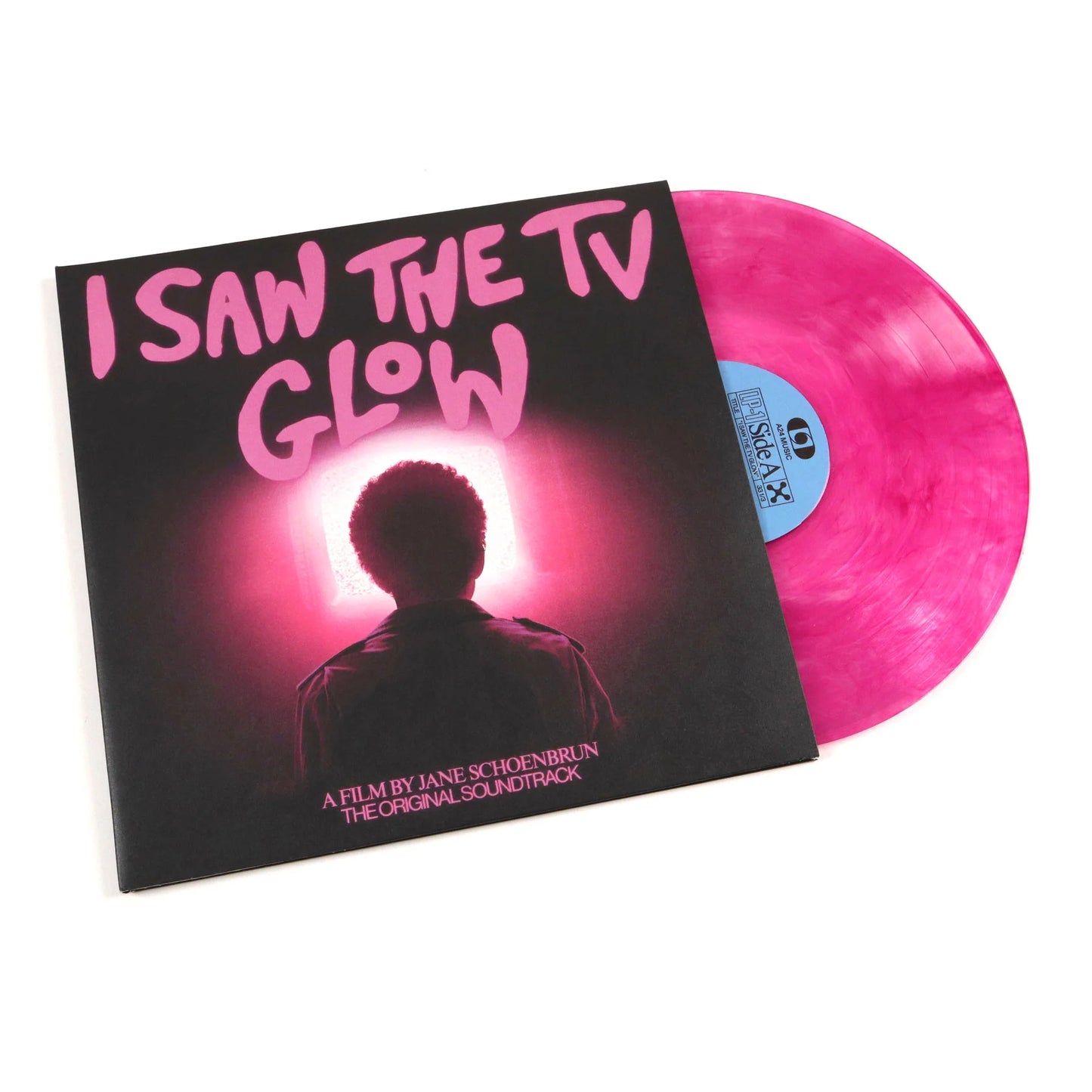Various - I Saw The TV Glow (Soundtrack) (Pink Opaque Vinyl)