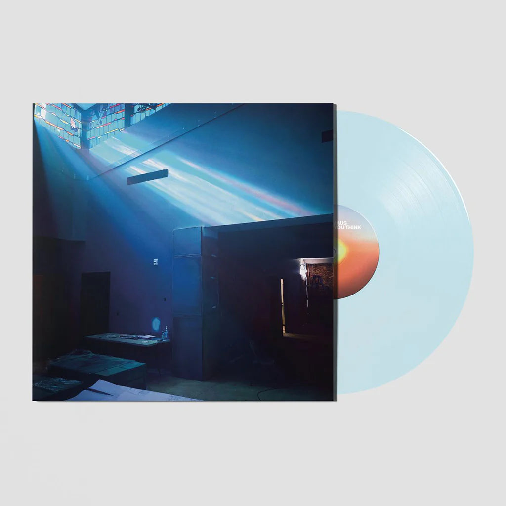 John Maus - Later Than You Think (Limited Blue Hour Edition)
