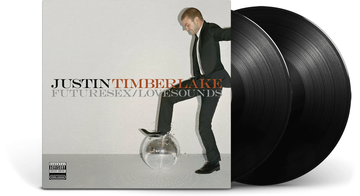 Justin Timberlake - Futuresex/Lovesounds 2LP