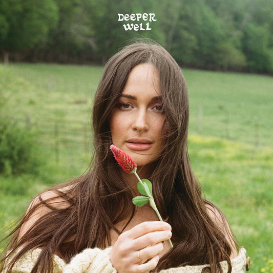 Kacey Musgraves - Deeper Well (Transparent Spilled Milk Vinyl, limited, indie-retail exclusive)