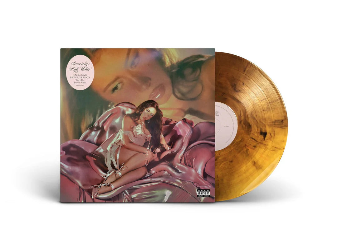 Kali Uchis - Sincerely (Tiger Eye Brown Vinyl)