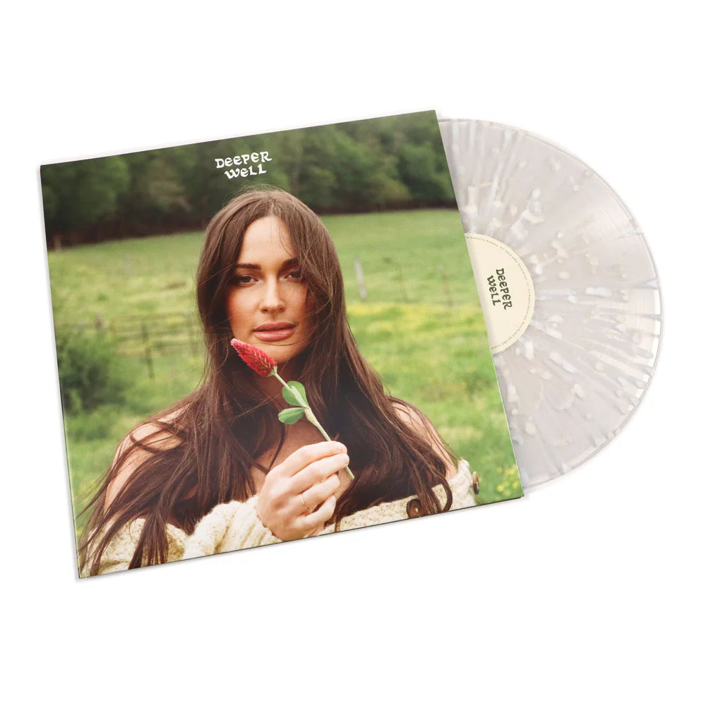 Kacey Musgraves - Deeper Well (Transparent Spilled Milk Vinyl, limited, indie-retail exclusive)