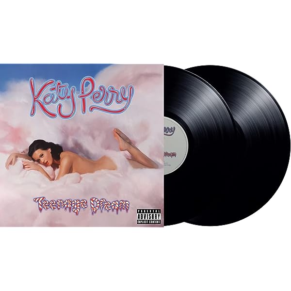 Katy Perry - Teenage Dream (2LP)