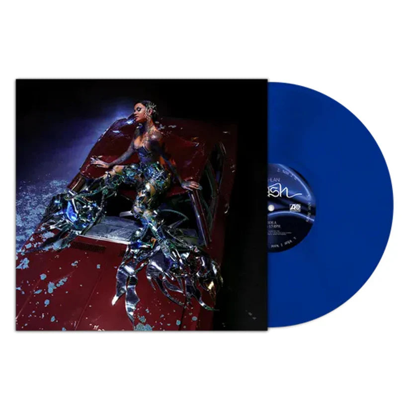 Kehlani - Crash (Blue Jay Vinyl, limited indie-retail exclusive)
