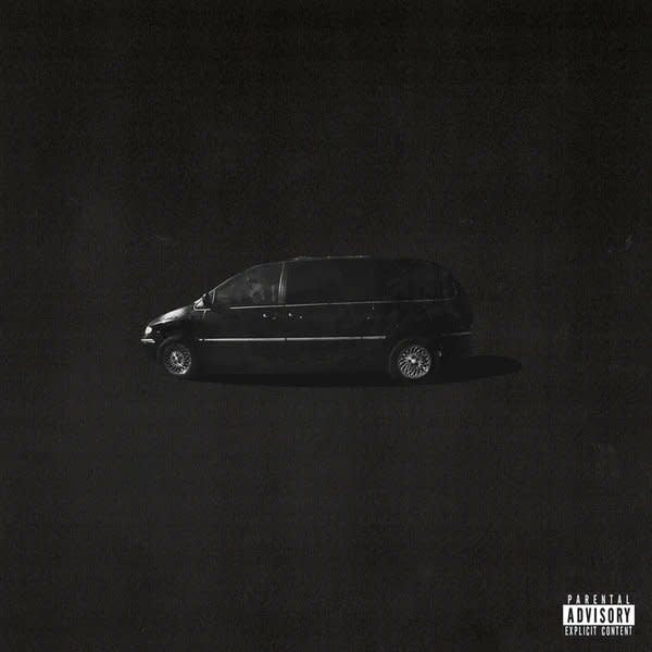 Kendrick Lamar- Good Kid, m.A.A.d City (Alternate Cover)