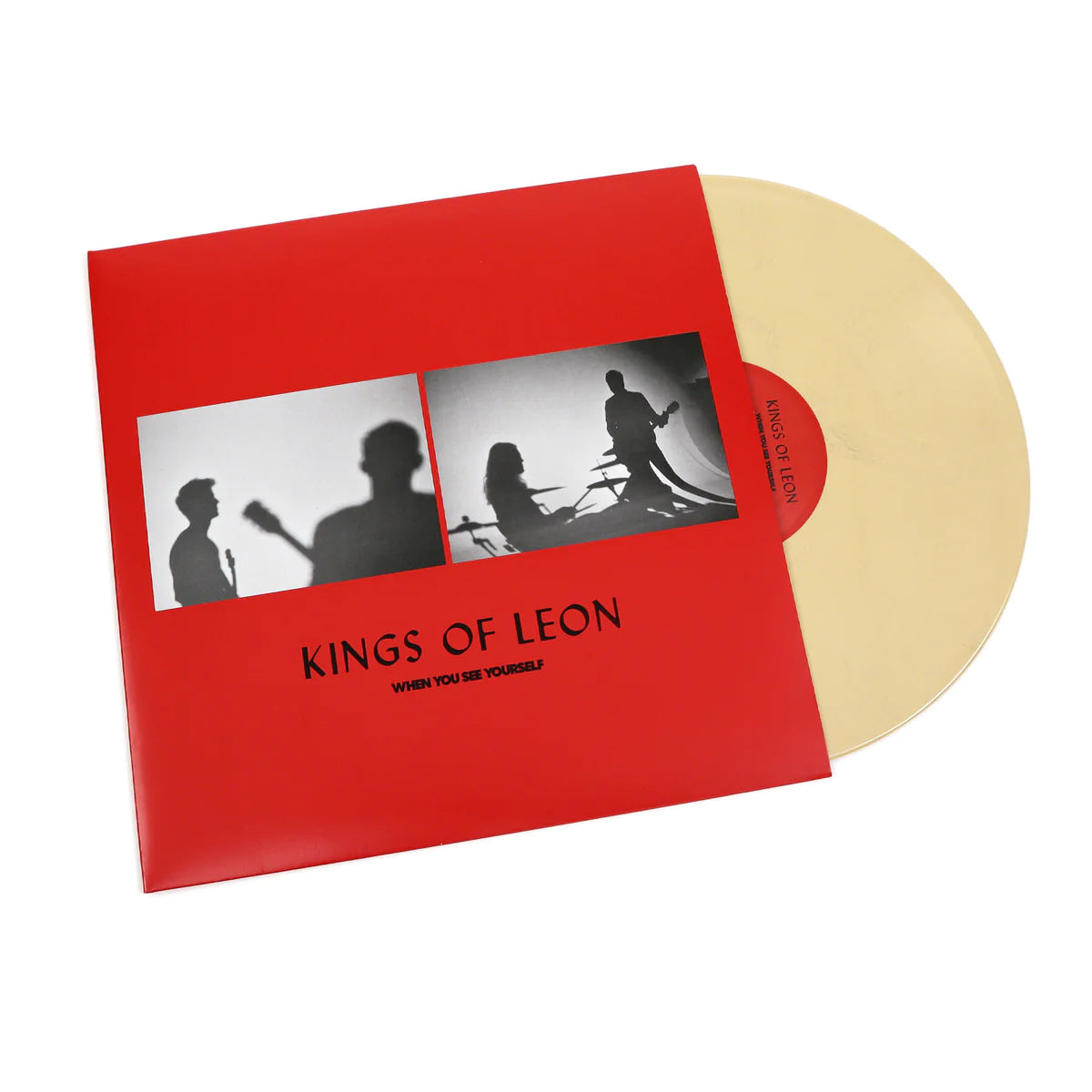 Kings Of Leon - When You See Yourself (Limited Edition Indie Exclusive Cream Colored Vinyl)