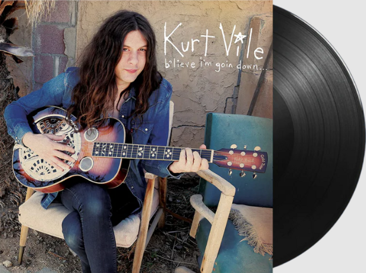 Kurt Vile - B'lieve I'm Goin Down...