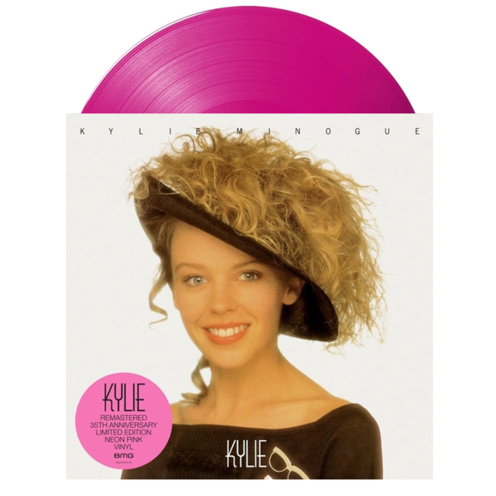 Kylie Minogue - Kylie (Neon Pink Vinyl)