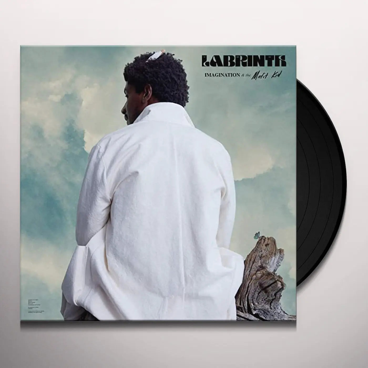 Labrinth - Imagination & The Misfit Kid