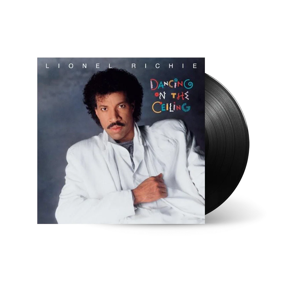 Lionel Richie - Dancing On The Ceiling