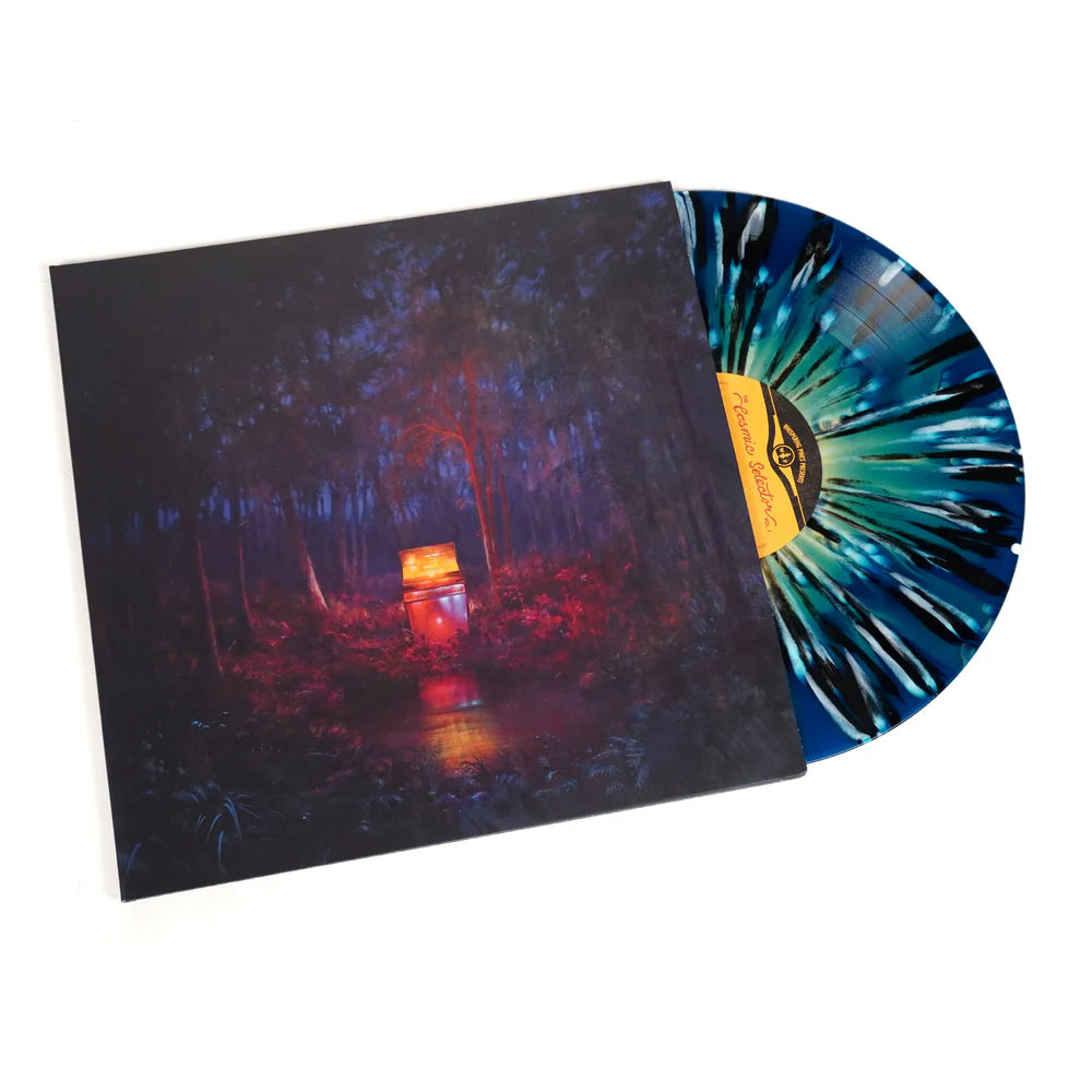 Lord Huron - The Cosmic Selector Vol. 1 (Glow-In-The-Dark Splatter Vinyl, indie-retail exclusive)