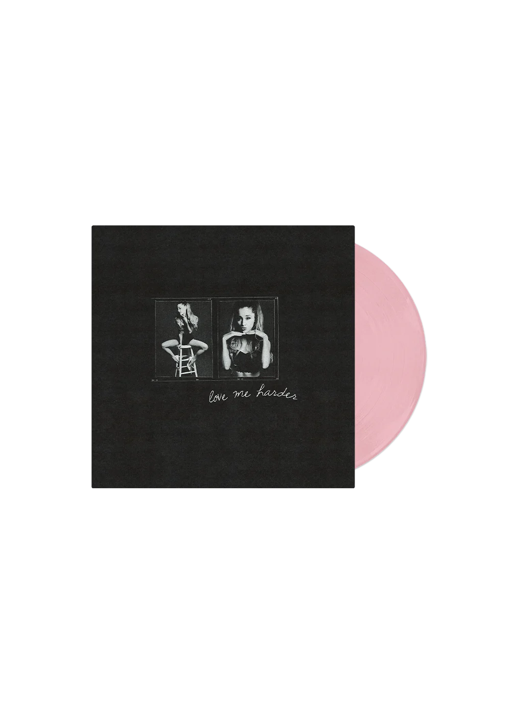 Ariana Grande - Love Me Harder (7')