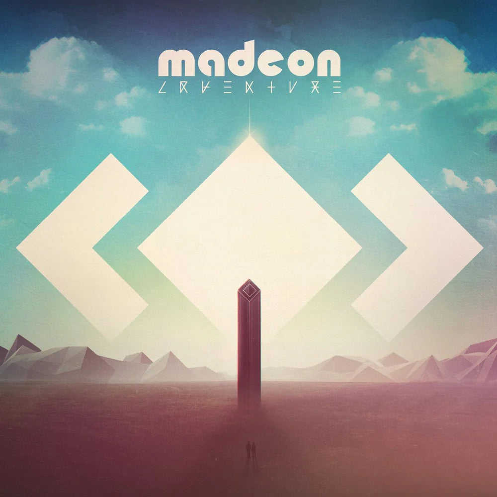 Madeon - Adventure (10th Anniversary Edition, Blue Vinyl)