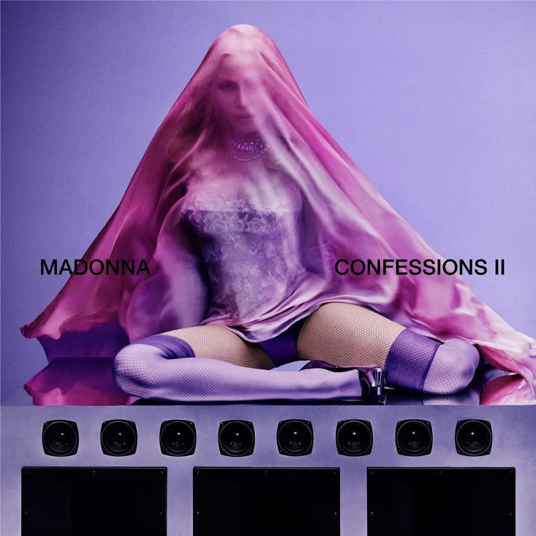 Madonna - Confessions II (CD/Booklet)