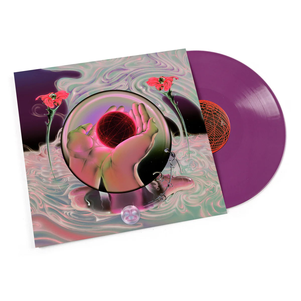 Magdalena Bay - Mercurial World (Orchid Vinyl, indie-retail exclusive)