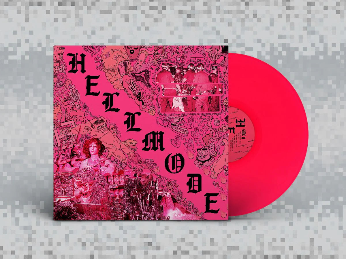 Jeff Rosenstock - Hellmode (Neon Pink Vinyl)