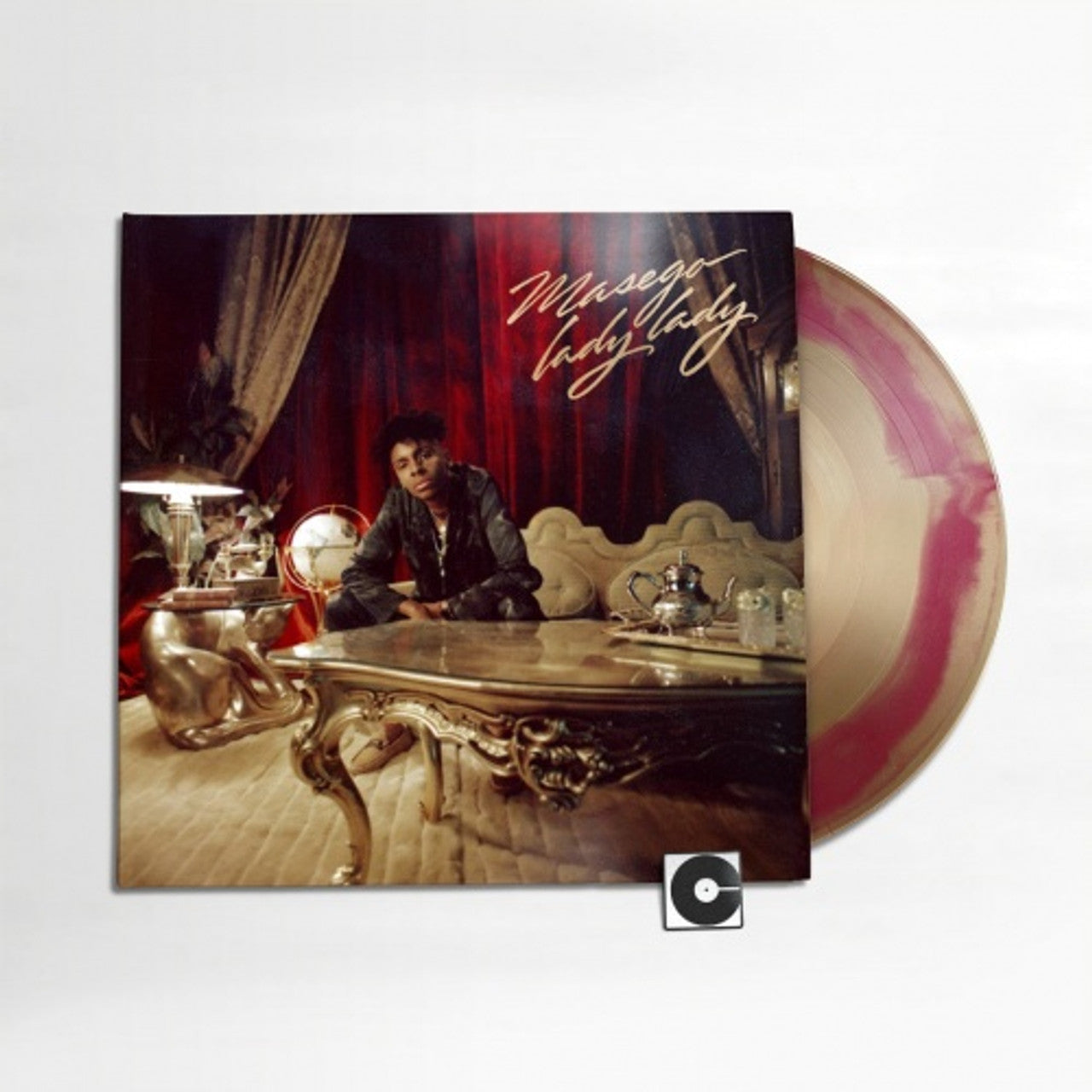 Masego - Lady Lady (Red/Gold Vinyl, reissue)