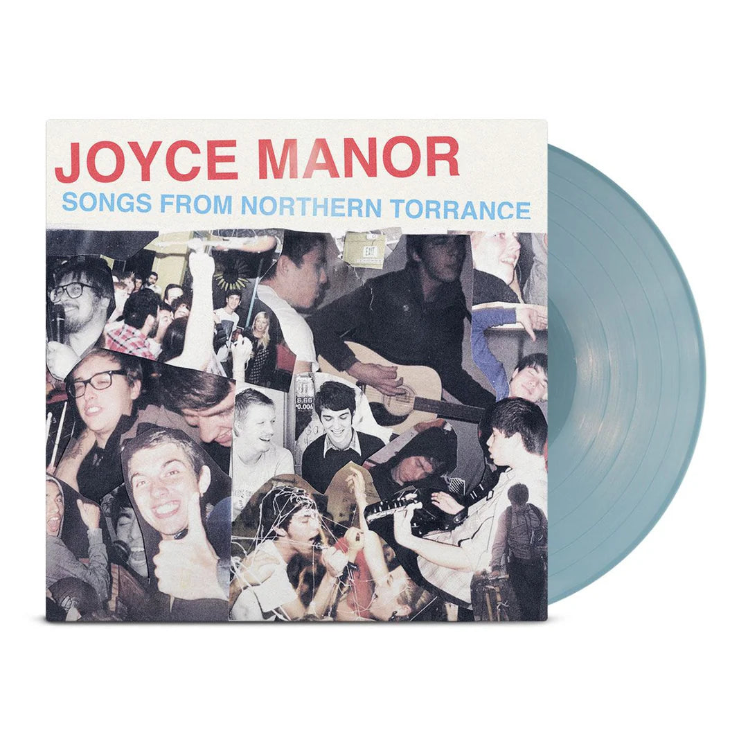 Joyce Manor - Songs From Northern Torrance (Baby Blue Vinyl)