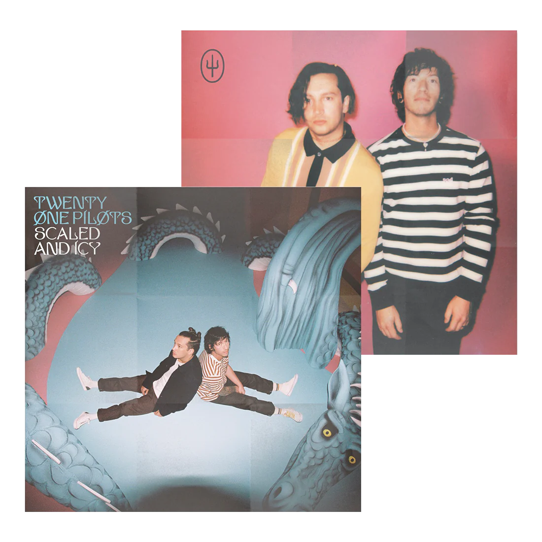 Twenty One Pilots - Scaled and Icy (Limited Edition CD Box Set)