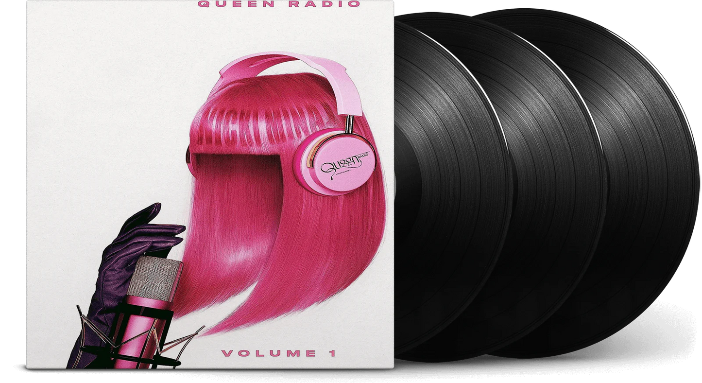 Nicki Minaj - Queen Radio: Volume 1 (3LP)