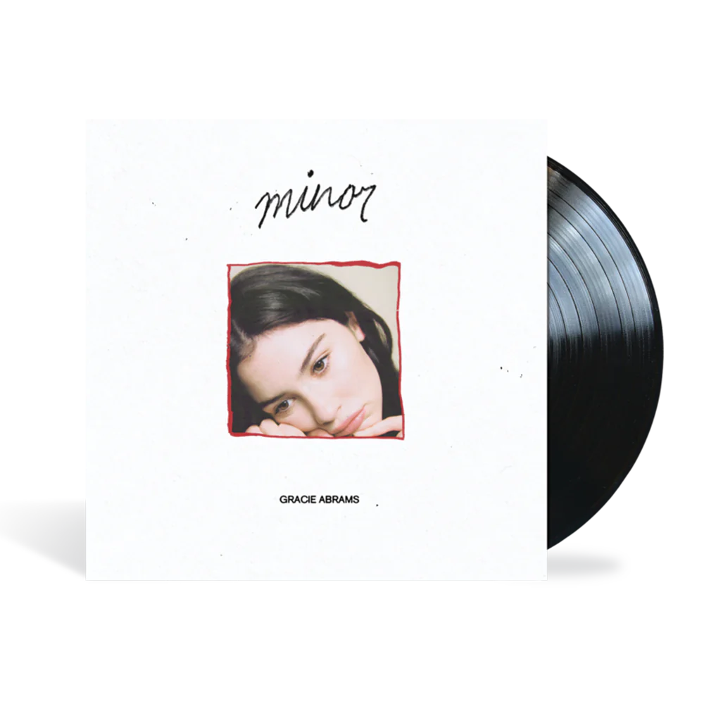 Gracie Abrams - Minor EP