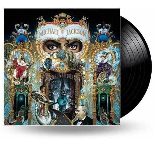 Michael Jackson - Dangerous