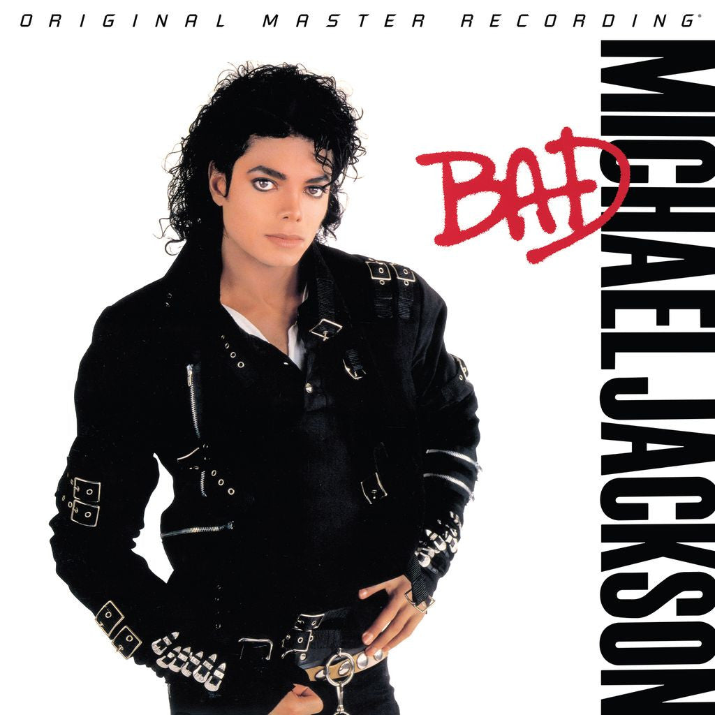 Michael Jackson - Bad (SACD)